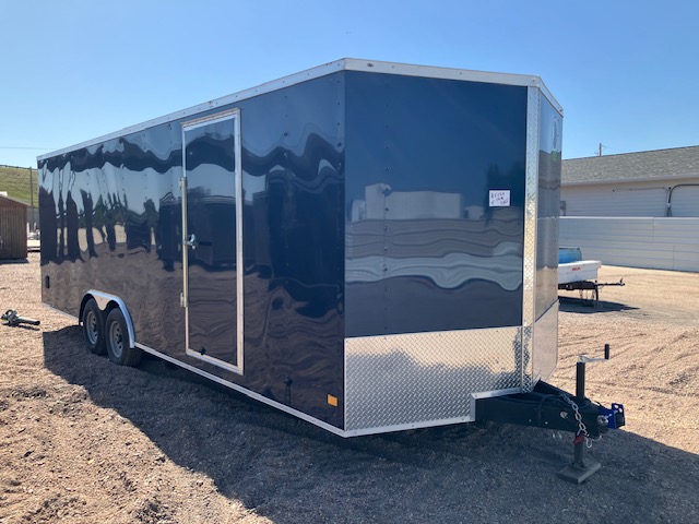 Darkhorse 2025 8.5×24 10K Cargo